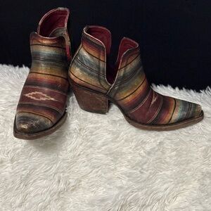 Ariat Multicolor Women's Ankle Boots